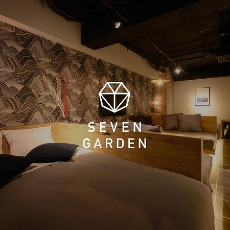 Hotel Seven Garden طوكيو المظهر الخارجي الصورة
