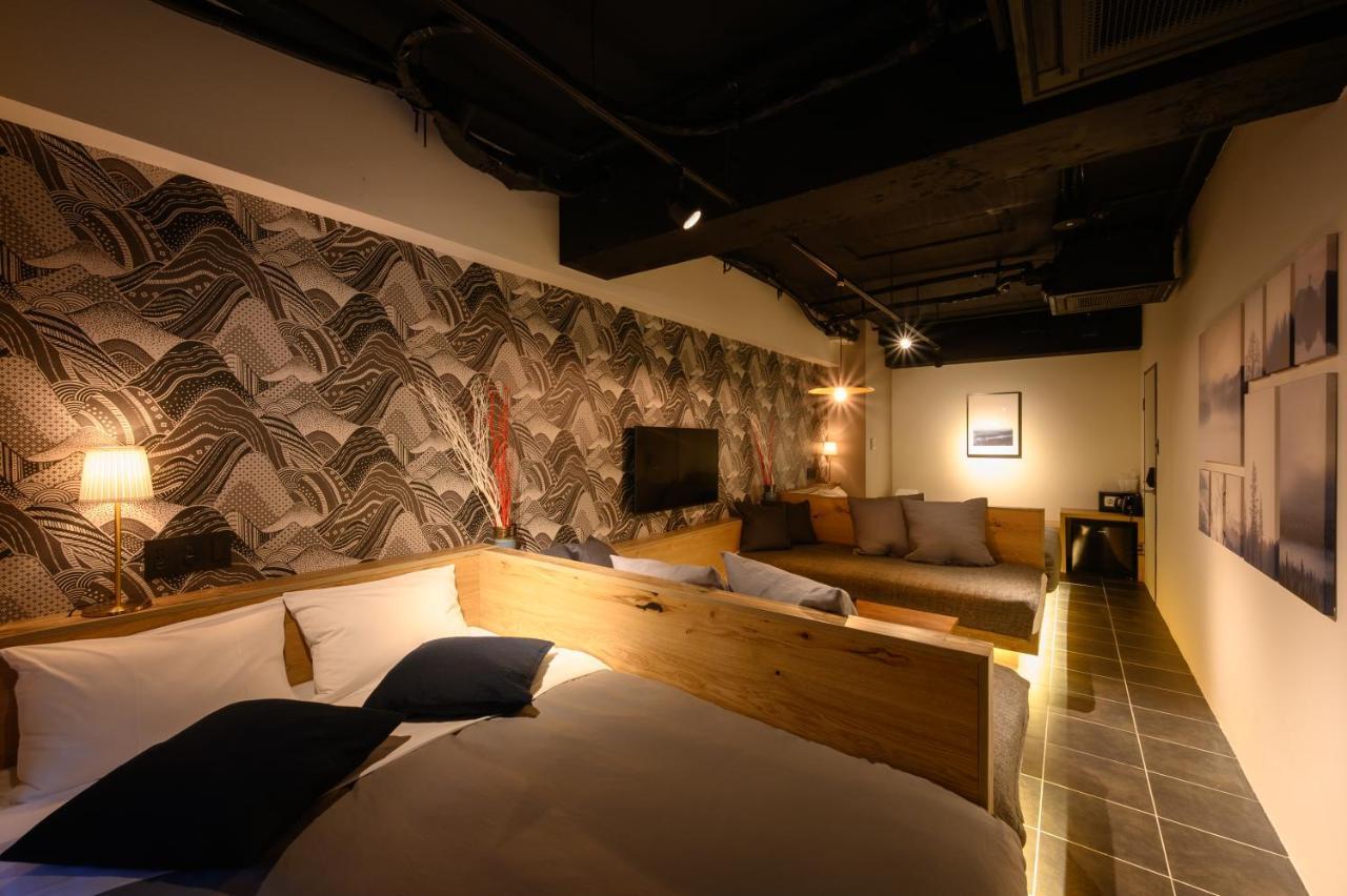 Hotel Seven Garden طوكيو المظهر الخارجي الصورة