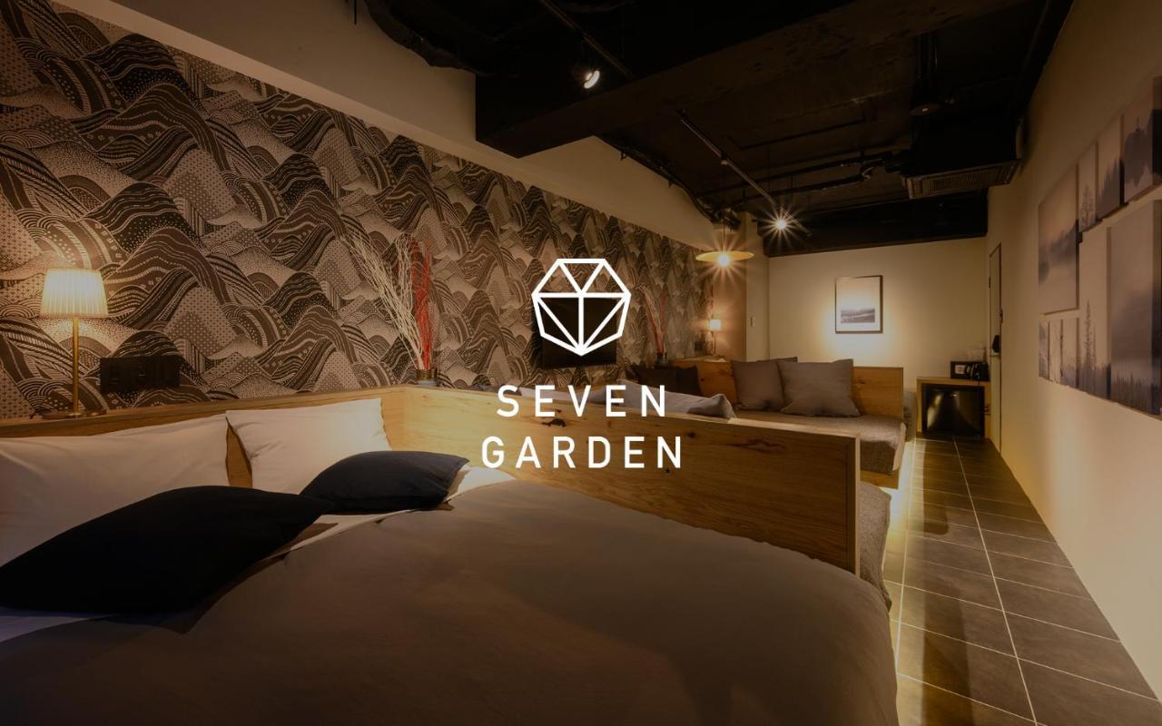Hotel Seven Garden طوكيو المظهر الخارجي الصورة