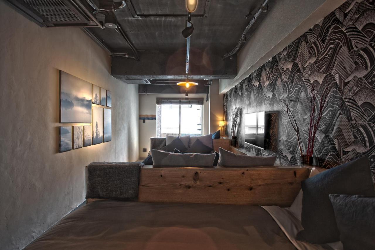 Hotel Seven Garden طوكيو المظهر الخارجي الصورة
