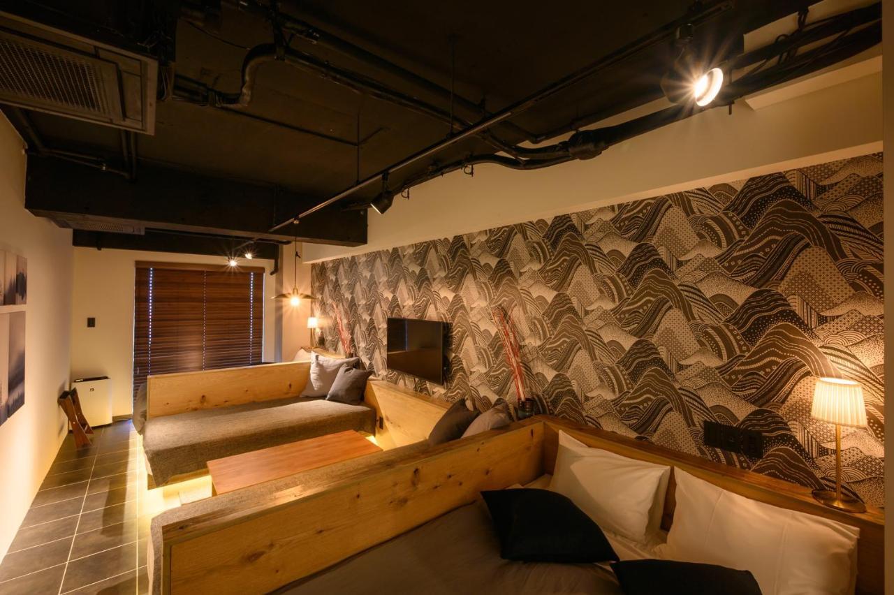 Hotel Seven Garden طوكيو المظهر الخارجي الصورة