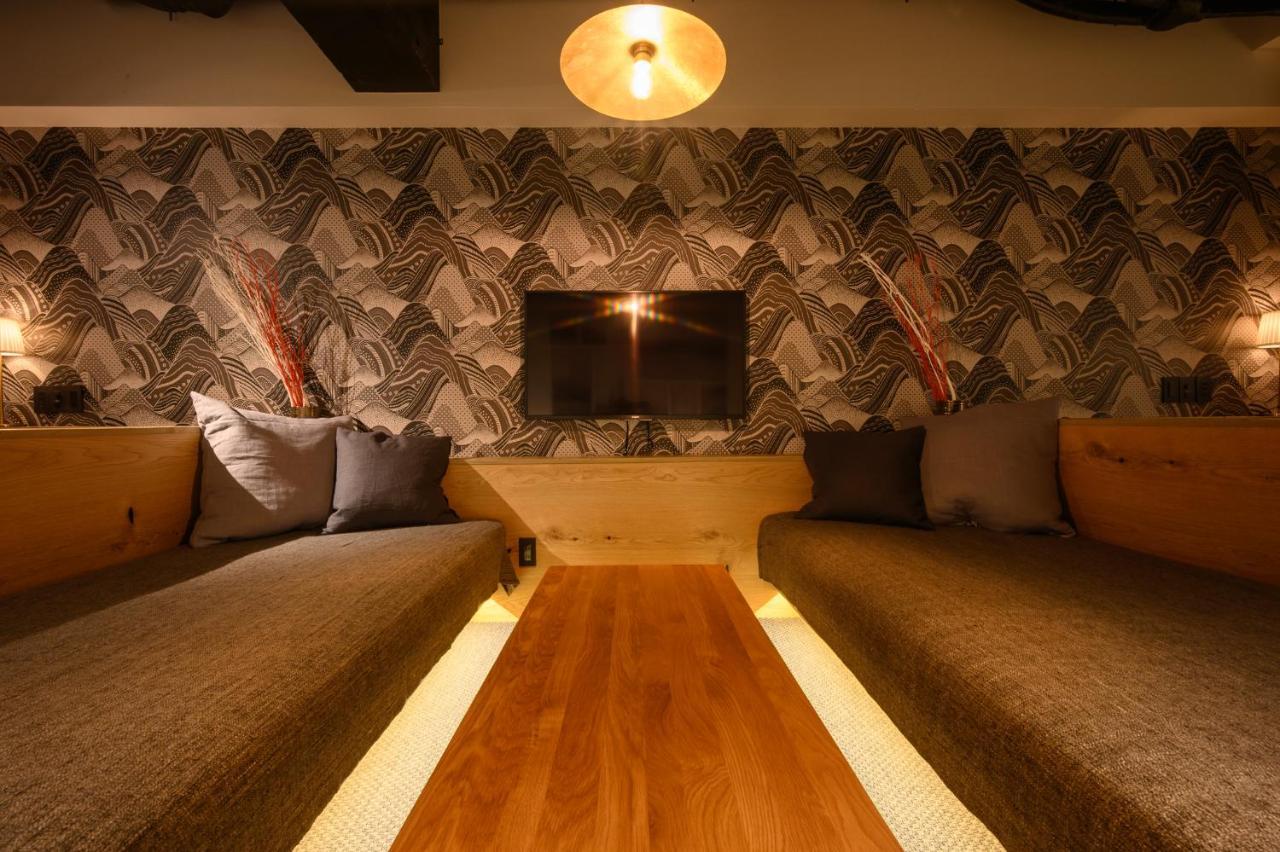 Hotel Seven Garden طوكيو المظهر الخارجي الصورة