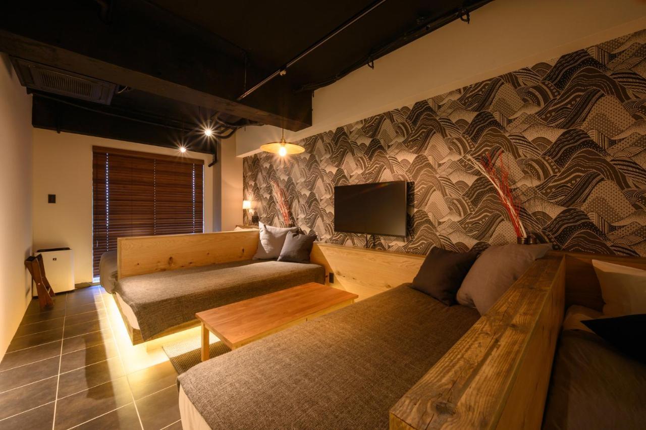 Hotel Seven Garden طوكيو المظهر الخارجي الصورة