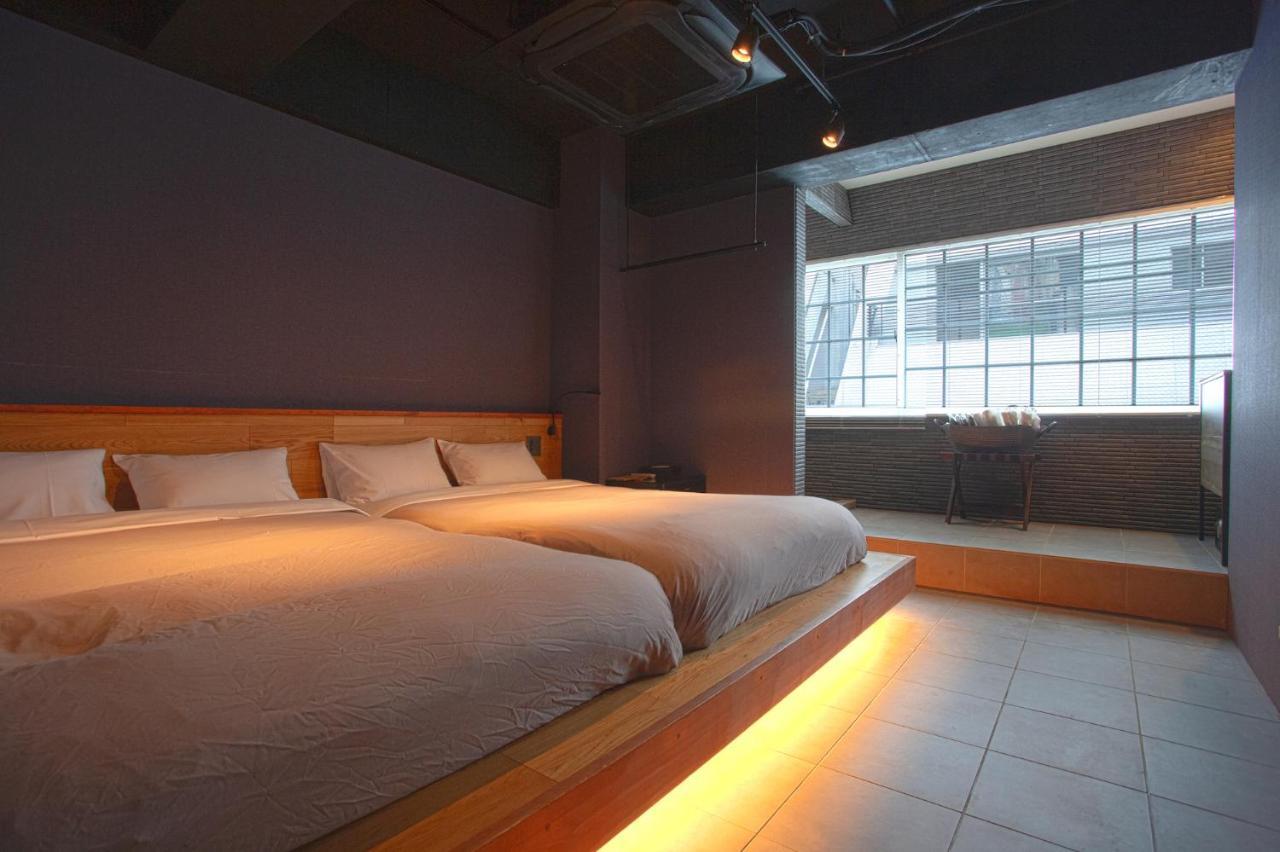 Hotel Seven Garden طوكيو المظهر الخارجي الصورة