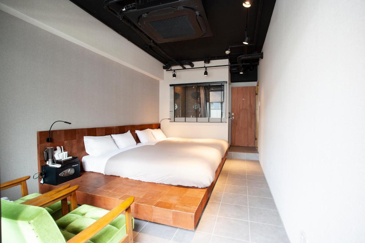 Hotel Seven Garden طوكيو الغرفة الصورة